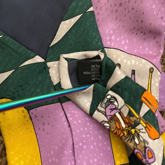 Vintage ‘92 Tom and Jerry Tie - Picture 7 of 7